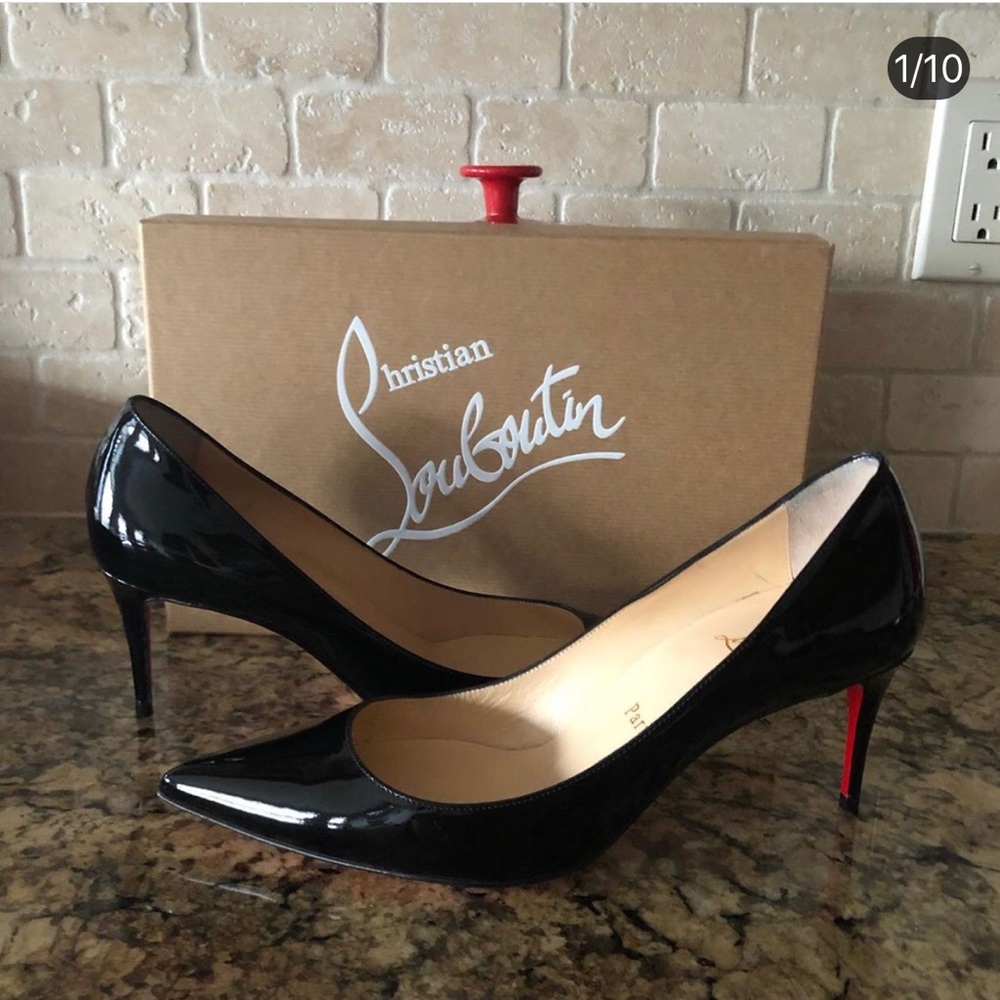 Christian Louboutin heels